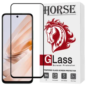 Horse CERH30 Screen Protector For Xiaomi Redmi 12 4G / Redmi 12 5G / Redmi Note 13R 5G / Redmi 13 4G / Redmi 13 5G / Poco M6 Plus / BlackView Shark 8 4G