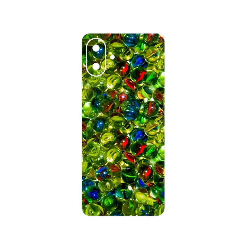 برچسب پوششی ماهوت مدل Marble Nostalgia مناسب برای گوشی موبایل سامسونگ Galaxy A07