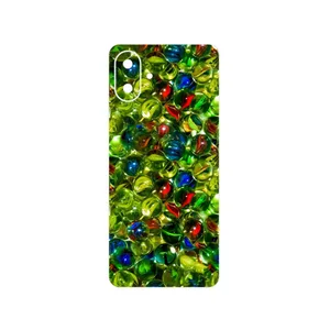 MAHOOT Marble Nostalgia Cover Sticker for Samsung Galaxy A07