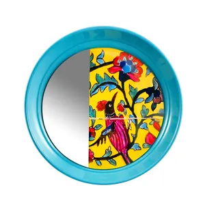 آینه مدل پرنده عشق کد-22