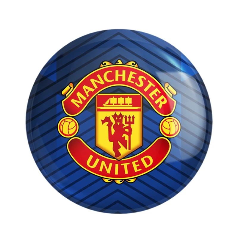 مگنت خندالو مدل باشگاه منچستر یونایتد کد 26500