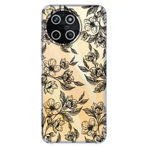 Megafone Flower C50-B Cover For Realme 11 4G
