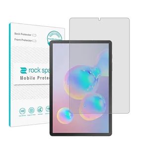 محافظ صفحه نمایش شفاف راک اسپیس مدل Hygel مناسب برای تبلت سامسونگ Galaxy Tab S6