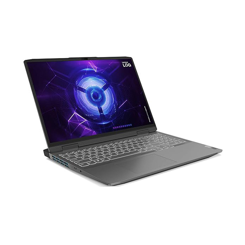 لپ تاپ 15.6 اینچی لنوو مدل LOQ 15IRH8-i7 13620H-32GB DDR5 5200Mhz-1TB SSD-RTX4060-FHD - کاستوم شده