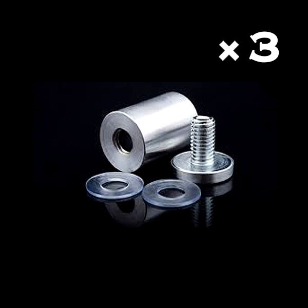 تخته وایت برد شیشه ‌ای مدل CG70 سایز 70 × 70 سانتی متر