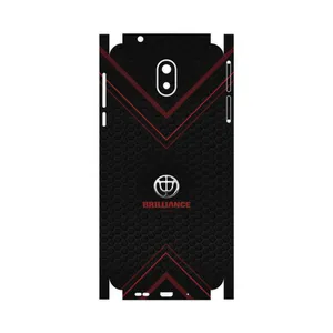 MAHOOT Brilliance-FullSkin Cover Sticker for Nokia 3.1