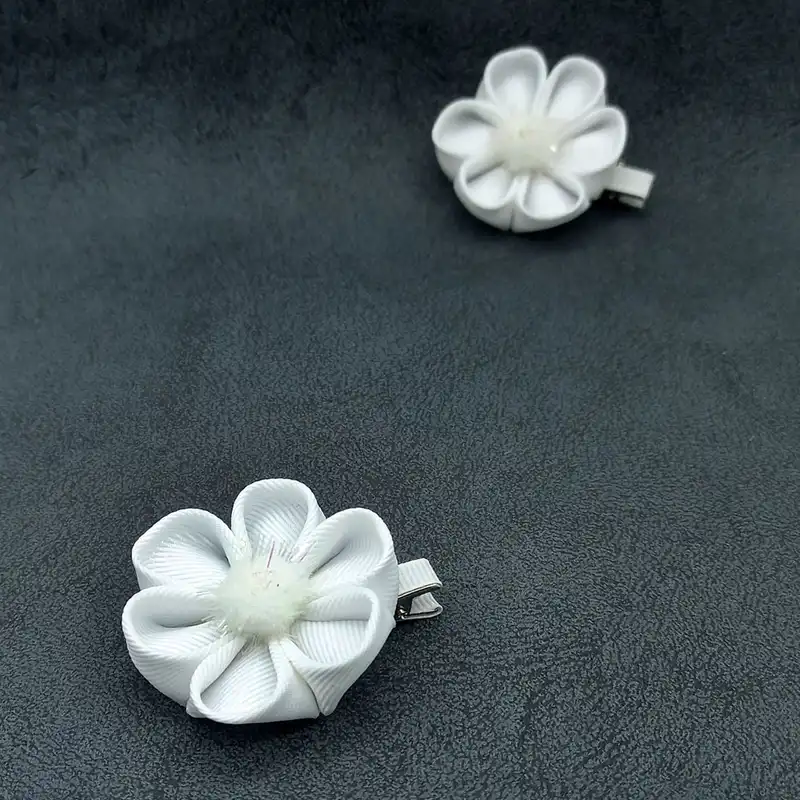 گیره مو دخترانه مدل 01091671 بسته 2 عددی