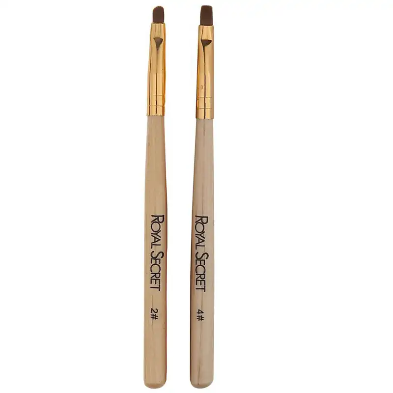 برس سایه رویال سکرت مدل DT-2-4 مجموعه 2 عددی
