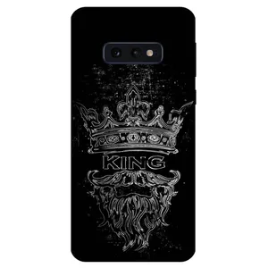 Megafone King 1896 Cover For Samsung Galaxy S10 E