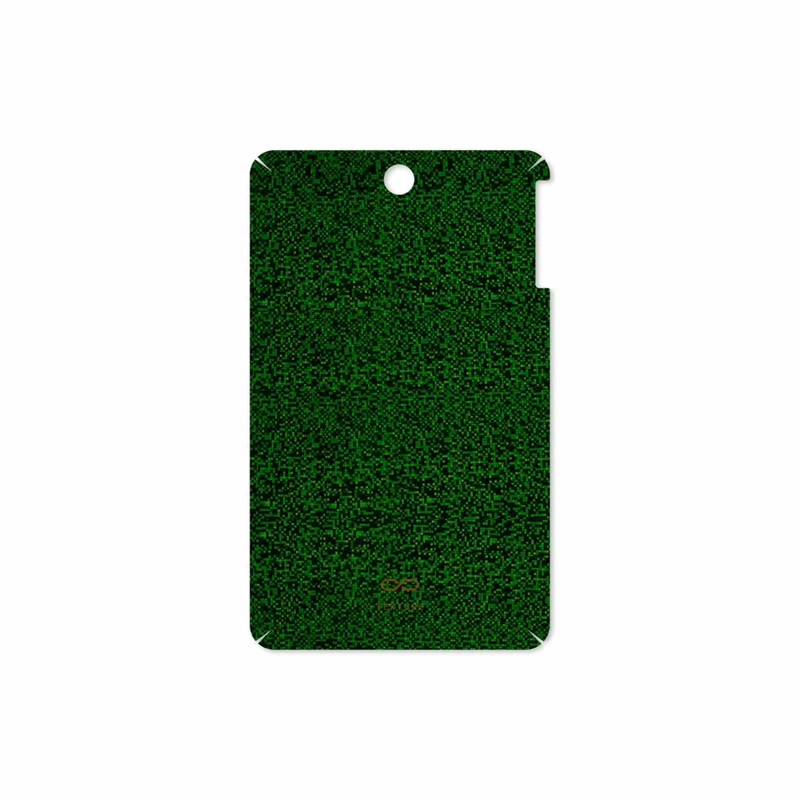 برچسب پوششی ماهوت مدل Green-Holographic مناسب برای تبلت لنوو A7-50 A3500 2014