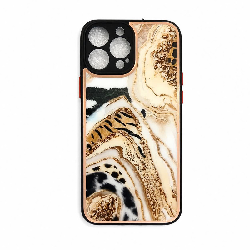 کاور مدل 02 طرح سنگی کد 1 مناسب برای گوشی موبایل اپل iphone 13 pro max