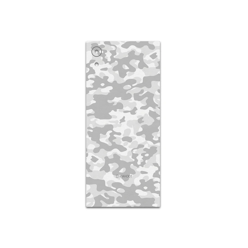 برچسب پوششی ماهوت مدل Army-Snow مناسب برای گوشی موبایل سونی Xperia XA1