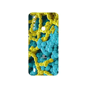 MAHOOT Atom Universe 1 Cover Sticker for Motorola Moto G8 Power Lite