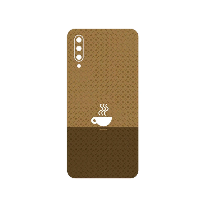 برچسب پوششی ماهوت مدل Minimal Cup of Coffee Icon مناسب برای گوشی موبایل سامسونگ Galaxy A30s