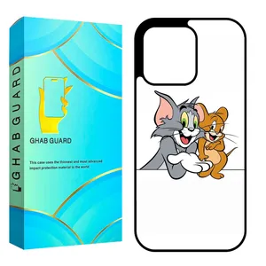 Ghab Guard CHAP Cover For Apple iPhone 12 Pro Max