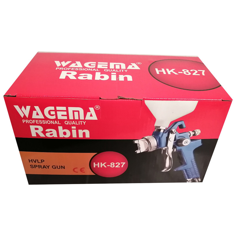 پیستوله بادی واگما مدل HK-827-13 پیستوله بادی واگما مدل HK-827-13