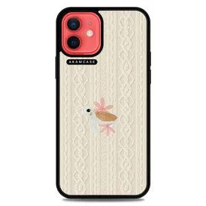 AKAM AMC-AW12-TRICOT-8 Cover For Apple iPhone 12
