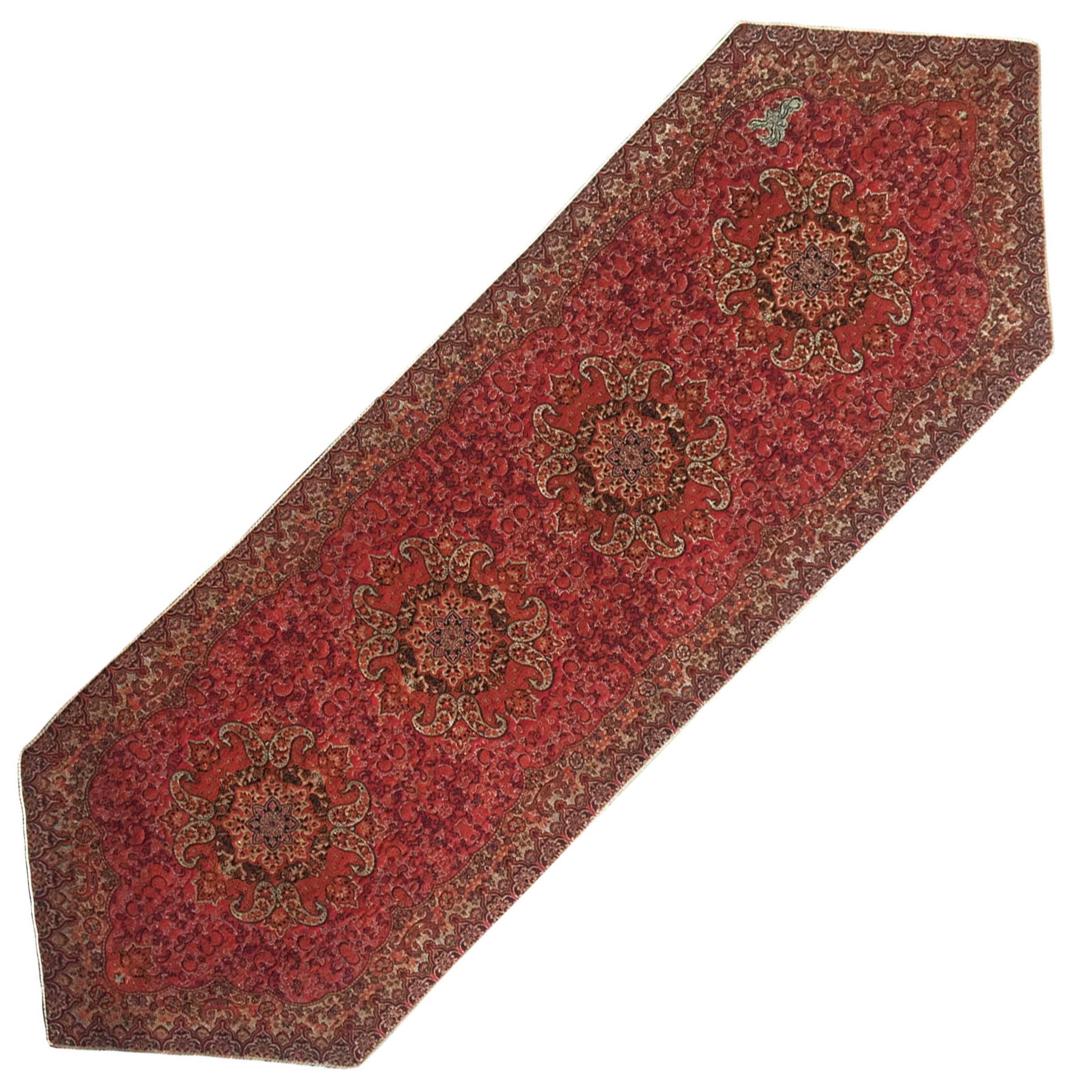 رانر ترمه مدل نسترن کد 612