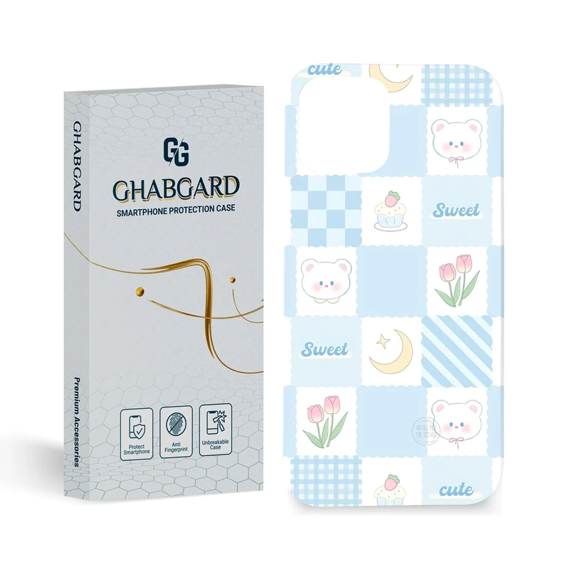 کاور قاب گارد مدل دخترانه مناسب برای گوشی موبایل اپل iPhone 12 / 12 Pro