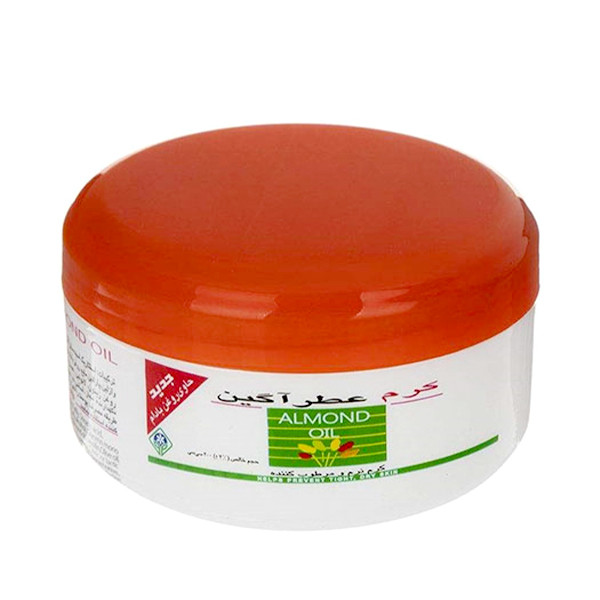 کرم نرم کننده عطرآگین مدل بادام حجم  200 میلی لیتر مجموعه 6 عددی
