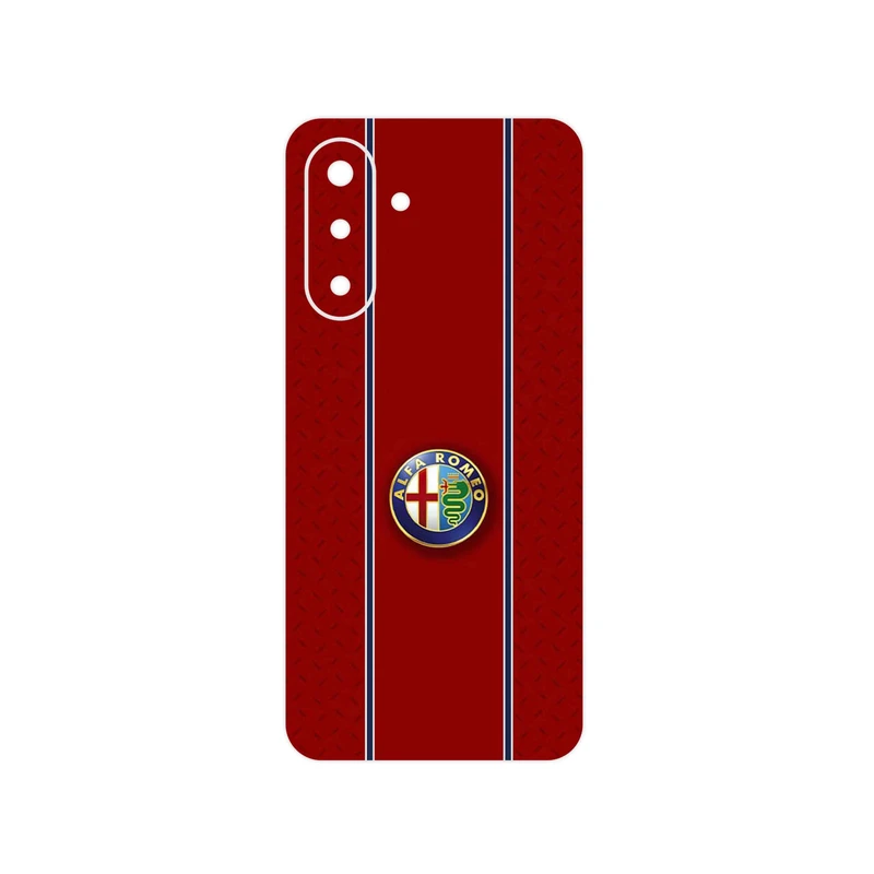 برچسب پوششی ماهوت مدل Alfa Romeo مناسب برای گوشی موبایل سامسونگ Galaxy A17 4G