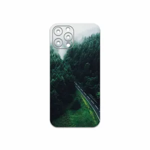 MAHOOT Jungle Cover Sticker for Apple iPhone 12 Pro Max