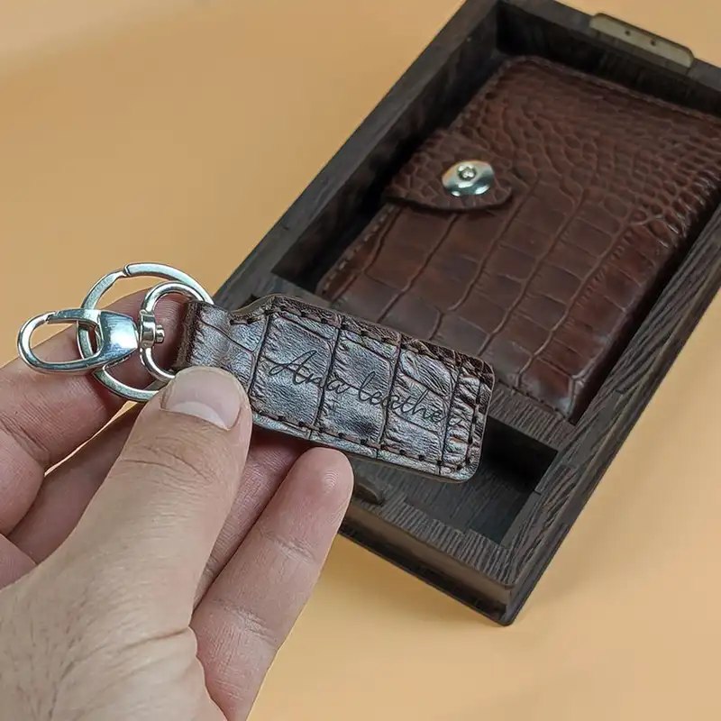 ست هدیه خانه چرم آنا مدل 61490