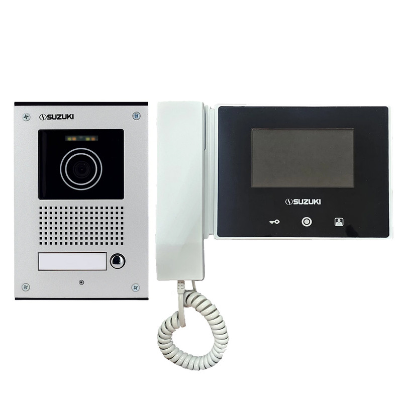 دربازکن تصویری سوزوکی مدل یک طبقه 4UCM-416IM