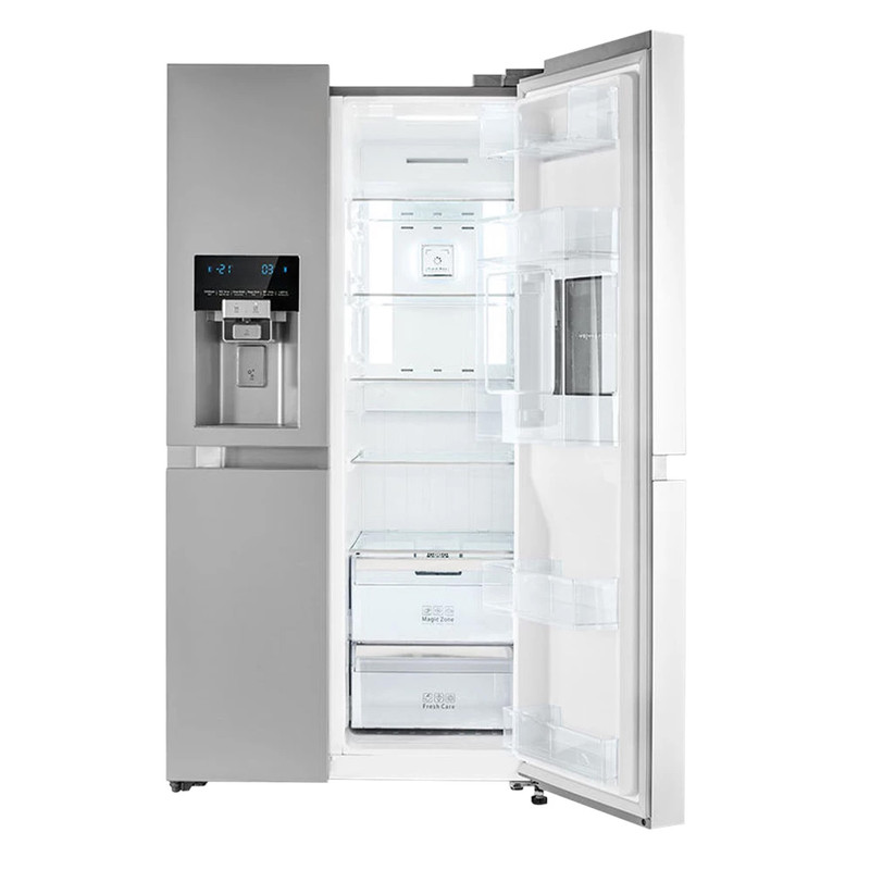 یخچال فریزر ساید بای ساید 32 فوت دوو مدل SXi20-21S