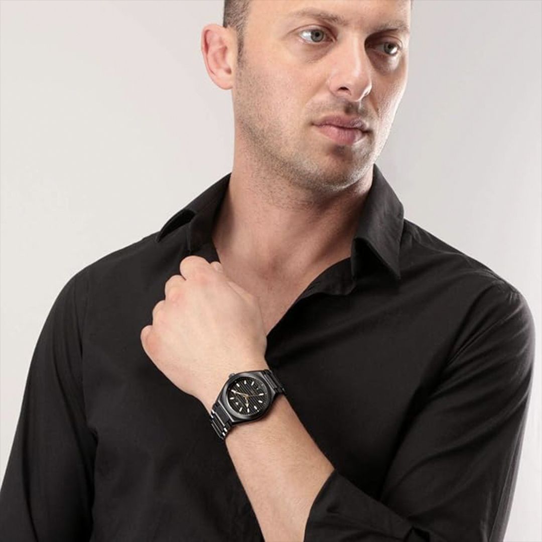 ساعت مچی عقربه‌ای مردانه مازراتی مدل R8853139004 -  - 8