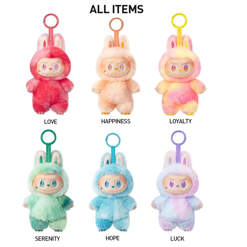 عکس شماره 2 : اسباب بازی شانسی مدل عروسک طرح big into energy