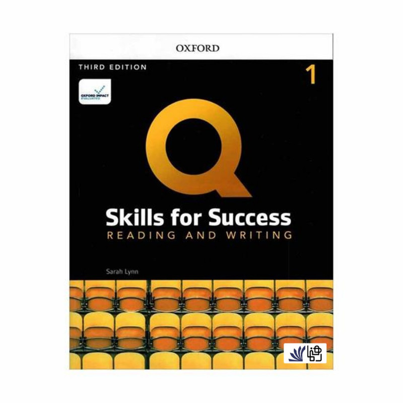 کتاب Q Skills for Success 3rd 1 اثر Kevin McClure and Mari Vargo انتشارات رهنما 2جلدی کتاب Q Skills for Success 3rd 1 اثر Kevin McClure and Mari Vargo انتشارات رهنما 2جلدی