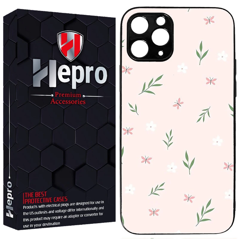 کاور هپرو طرح فانتزی مدل TPU مناسب برای گوشی موبایل اپل IPHONE 12 PRO