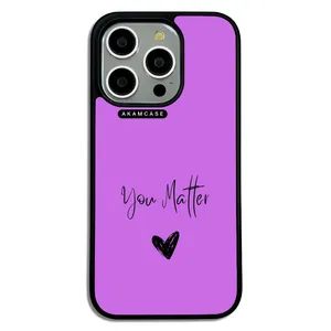 AKAM AMC-WA15PRO-POSITIVE-38 Cover For Apple iPhone 15 Pro