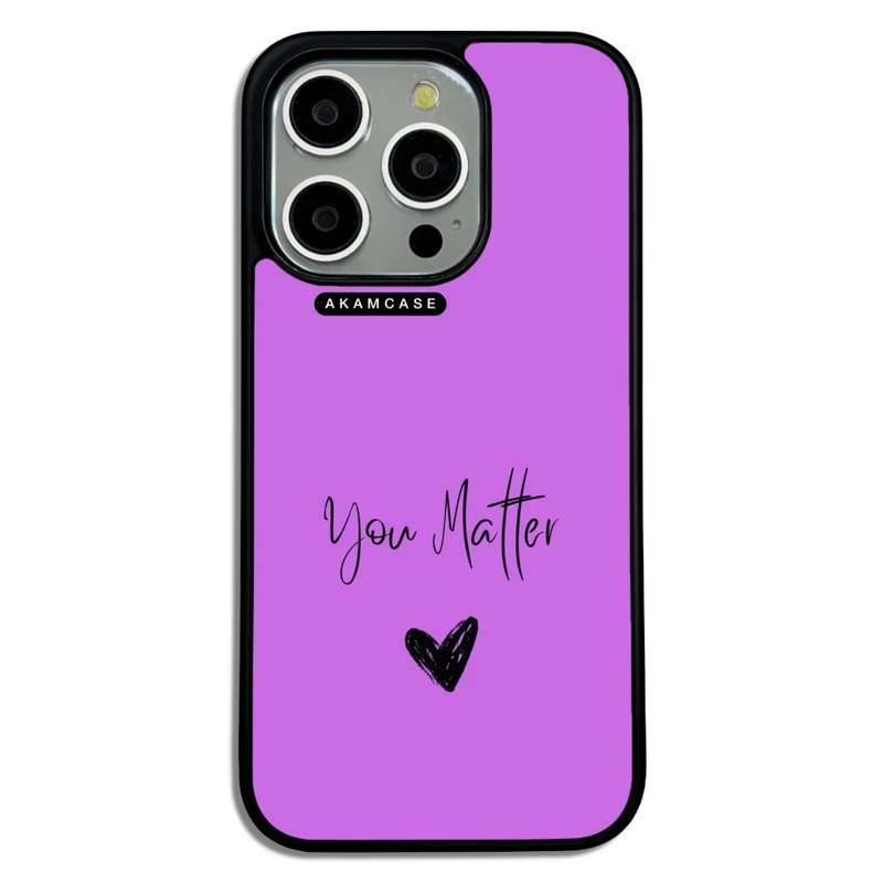 کاور آکام مدل AMC-WA15PRO-POSITIVE-38 مناسب برای گوشی موبایل اپل iPhone 15 Pro