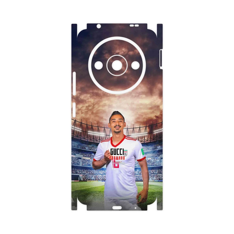 برچسب پوششی ماهوت مدل Reza Ghoochannejhad-FullSkin مناسب برای گوشی موبایل شیائومی Redmi A3