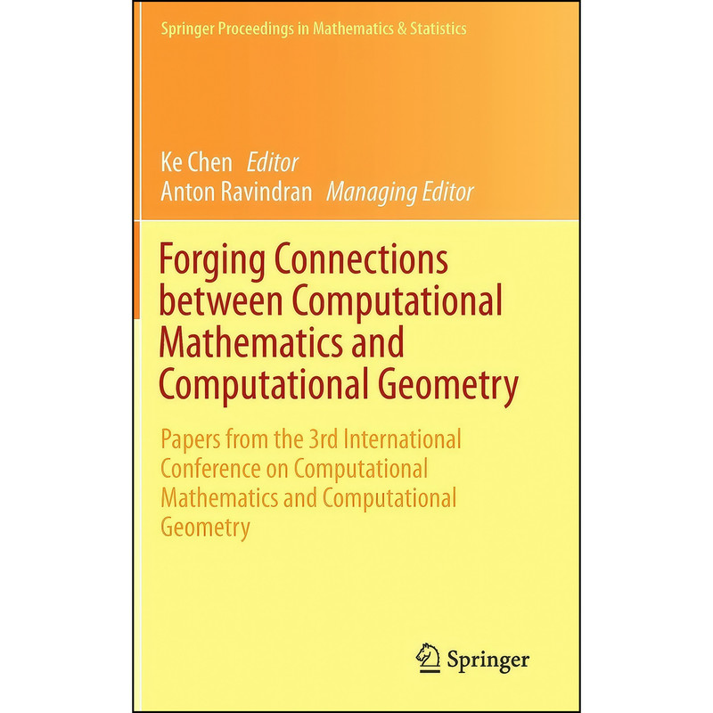 Chen Wan Math قیمت و خرید کتاب Forging Connections between Computational Mathematics ...