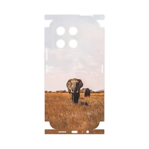 MAHOOT Elephant-FullSkin Cover Sticker for Honor X6c