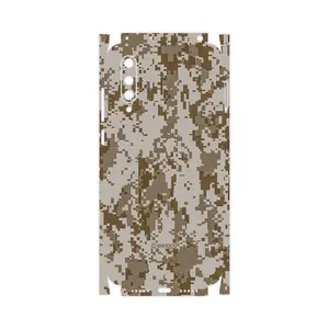 MAHOOT Army-Desert-Pixel-FullSkin Cover Sticker for Xiaomi MI 9 Lite