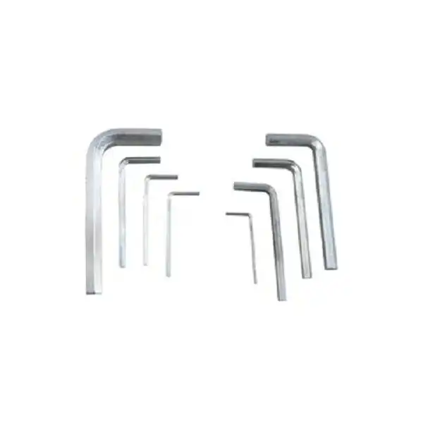 آچار آلن استارتولز کد MTN-8 مجموعه 8 عددی