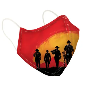 ماسک تزیینی مدل MA-21