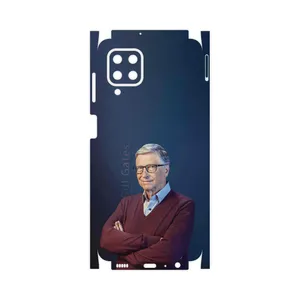 MAHOOT Bill_Gates-FullSkin Cover Sticker for Samsung Galaxy F22
