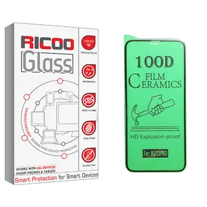 ricoo +HD Ceramics Screen Protector For Apple iPhone  11 Pro