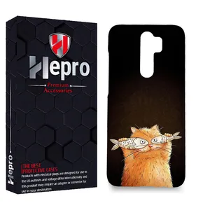 HEPRO MC Cover for XIAOMI Redmi Note 8 Pro