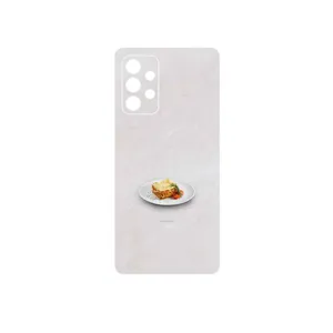 MAHOOT Lasagne Cover Sticker for Samsung Galaxy A53 5G