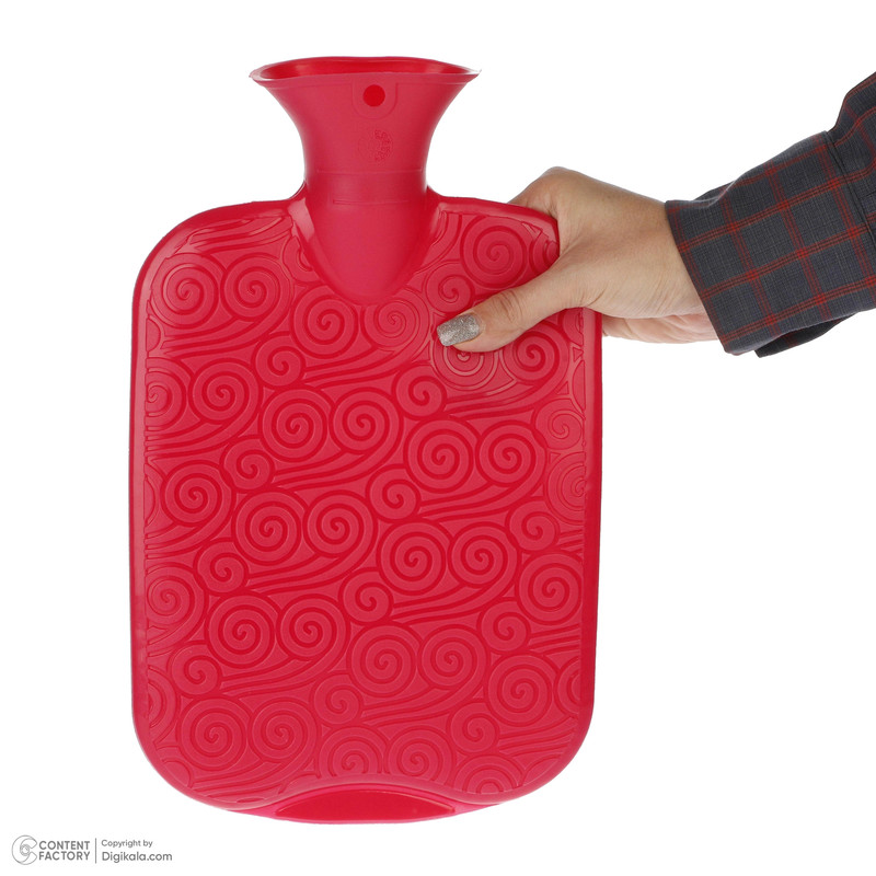 کیسه آب گرم اکیومد مدل PVC کد 006