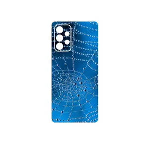MAHOOT Spider web Cover Sticker for Samsung Galaxy A53 5G