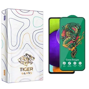 Tiger Glass APL2 Green_Dragon Screen Protector For Samsung  Galaxy A52