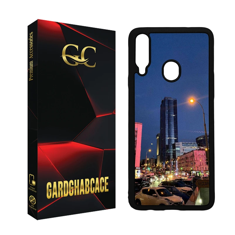 کاور گارد قاب کیس مدل دخترانه T مناسب برای گوشی موبایل سامسونگ Galaxy A10s