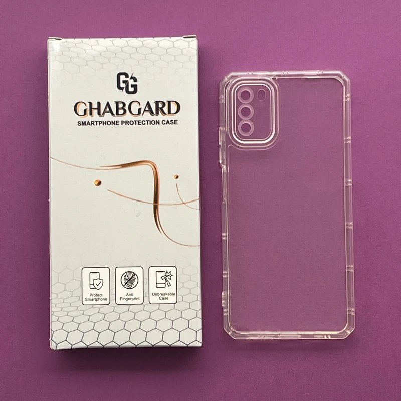 کاور قاب گارد مدل ژله ای مناسب برای گوشی موبایل شیائومی Poco M4 Pro 5G 